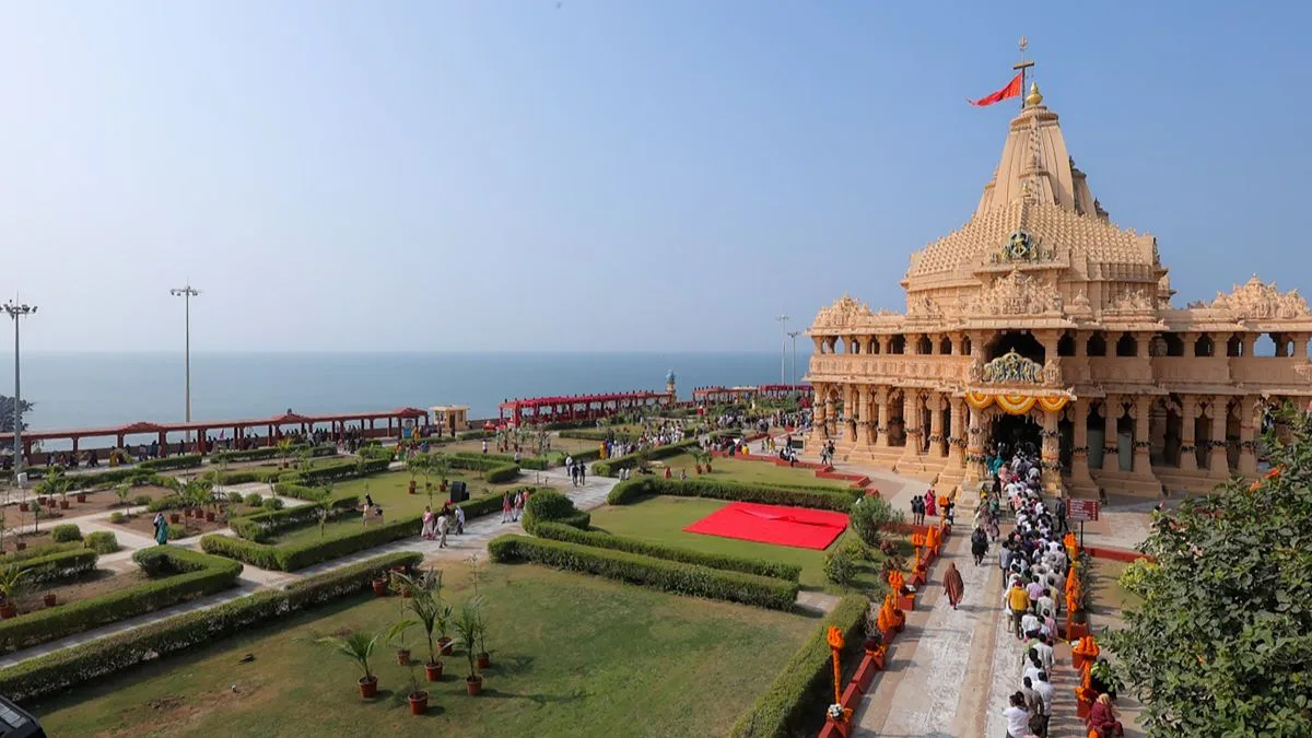Dwarka Somnath Tour